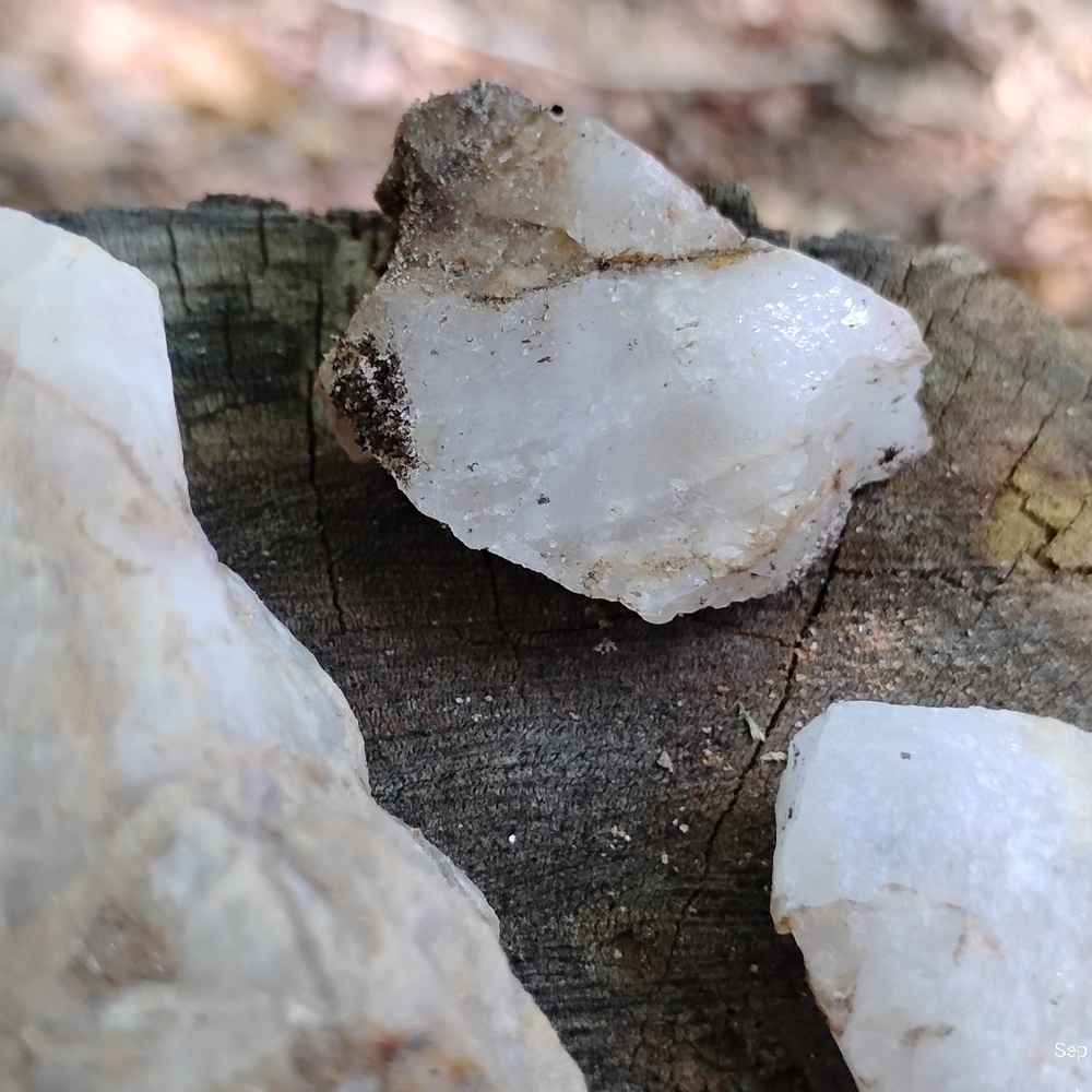 Freshly Harvested Quartz Collection - Picture 4 of 5